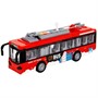 Троллейбус на батарейках Young Racer MK121 в кор. - фото 69939990