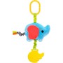 Игрушка развивающая 940030 Подвеска-погремушка Слоник Жирафики - фото 69940005