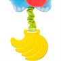 Игрушка развивающая 940030 Подвеска-погремушка Слоник Жирафики - фото 69940006