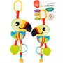 Игрушка развивающая 940024 Подвеска-погремушка Туканчик Жирафики - фото 69940008