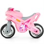 Каталка мотоцикл МХ розовая 80608 П-Е /1/ - фото 69940349