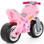 Каталка мотоцикл МХ розовая 80608 П-Е /1/ - фото 69940351