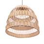 Плетеный абажур 60*60 см - фото 69940454