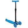 Самокат трехколесный синий SZ221025003-2 - фото 69940468