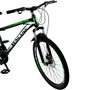 Велосипед двухколесный 24" зеленый, 21 скорость FG240528061L-2 - фото 69940532