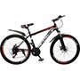 Велосипед двухколесный 26" красный, 21 скорость FG240528062L-1 - фото 69940553
