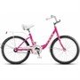 Велосипед двухколесный 20" Cristy 200 20C 12" Розовый (Пурпурный) EP-00005151X0000001555 /STELS/. - фото 69940561