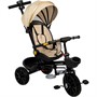 Велосипед трехколесный бежевый FG250826017K-4 - фото 69940573