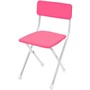 Стульчик СТУ3/10 розовый /Ника/ - фото 69940597