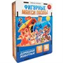 Деревянный Пазл-фигурки макси Домашние животные T-008 - фото 69940703