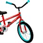 Велосипед двухколесный 16" WILLPOWER красный FG250826133K-3 (2 шт в кор) - фото 69940781
