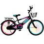 Велосипед двухколесный 20" розово-бирюзовый FG250826145K-2 - фото 69940786