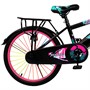 Велосипед двухколесный 20" розово-бирюзовый FG250826145K-2 - фото 69940788