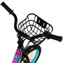 Велосипед двухколесный 16"  розово-бирюзовый FG250826144K-2 ( 2 шт в кор) - фото 69940795