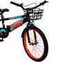 Велосипед двухколесный 20" красно-голубой FG250826145K-3 - фото 69940798