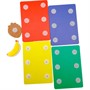 Деревянный Игра-головоломка для малышей на липучках Учим Цвета G-021 - фото 69940820