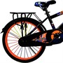 Велосипед двухколесный 16" оранжево-синий FG250826144K-1 ( 2 шт в кор) - фото 69941276
