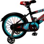 Велосипед двухколесный 16" красно-голубой FG250826144K-3 ( 2 шт в кор) - фото 69941281