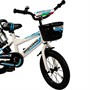 Велосипед двухколесный 14" синий  FG250826138K-1 - фото 69941291