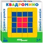 Деревянная игра Квадромино IQ step 89836 - фото 69941496