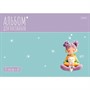 Альбом для рисования 20 л. А4 Уютные моменты- 094477 Hatber - фото 69941657