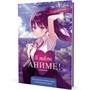Ежедневник 10 л с наклейками Anime Planner / Я люблю Аниме! девочка в школьной форме 9785001419594 - фото 69941894