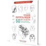 Скетчбук начинающего художника. Создаем портреты людей (белая). Автор Лиз Эрзог 978-5-00141-693-7 - фото 69941999