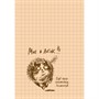Блокнот 32 л. Культурный кот (Белье догладь) Иллюстрации Марины Дормидонтовой 978-5-00241-255-6 - фото 69942005