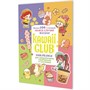 Наклейки Kawaii Club разноцветная обложка 978-5-00241-269-3 ст.50 - фото 69942038