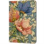 Блокнот 32 л. Flora design. Inspired by William Morris (розовые и голубые цветы) 9785002414840 - фото 69942088