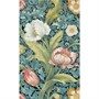 Блокнот 32 л. Flora design. Inspired by William Morris (красные маки) 9785002414857 - фото 69942140