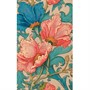 Блокнот 32 л. Flora design. Inspired by William Morris (красные маки) 9785002414857 - фото 69942141
