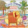 Раскраска-антистресс Love Travel для влюбленных в путешествия (морской пейзаж, шезлонг) 9785002411474 - фото 69942142