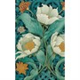 Блокнот 32 л. Flora design. Inspired by William Morris (белые и розовые цветы) 9785002414864 - фото 69942243