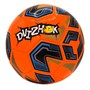 Мяч Футбол №5 Dvizhok 141-1-343A оранжево-синий - фото 69942327