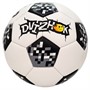 Мяч Футбол №5 Dvizhok 141-1-381A бело-чёрный - фото 69942332