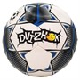 Мяч Футбол №5 Dvizhok 141-1-87A бело-синий - фото 69942333