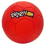 Мяч Футбол №5 Dvizhok 141-1-362D красный - фото 69942334