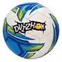 Мяч Футбол №5 Dvizhok 141-1-348B бело-голубой - фото 69942335