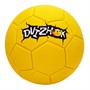 Мяч Футбол №5 Dvizhok 141-1-362C жёлтый - фото 69942336