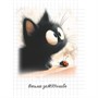 Блокнот 24 л. Котико (рыжий и черный котики) 9785002414949 - фото 69942444