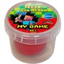 Набор для творчества Тесто для лепки My Game, цвет красный, 80 гр 77918 - фото 69942889