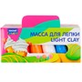 Mасса для лепки 12 цв. 10 гр. пластиковые стеки 3 шт в комплекте M-4196-12A - фото 69942936