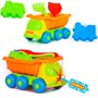 Песочный набор №269 + самосвал Кеша П-Е /12/ - фото 69943021