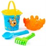 Песочный набор Три кота и море приключений №1 91901 П-Е /16/ - фото 69943183