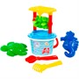 Песочный набор №348 + мельница П-Е /9/ - фото 69943198