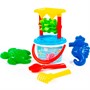 Песочный набор №348 + мельница П-Е /9/ - фото 69943200