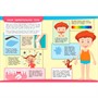 Книга 978-5-00132-350-1 Тело человека. Моя первая энциклопедия с наклейками - фото 69943423