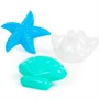 Формочки 3шт. краб+мор.звезда+ракушка 36544 П-Е /17/ - фото 69943727