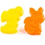 Формочки 2шт /белочка+песик/ П-Е /27/ - фото 69943811